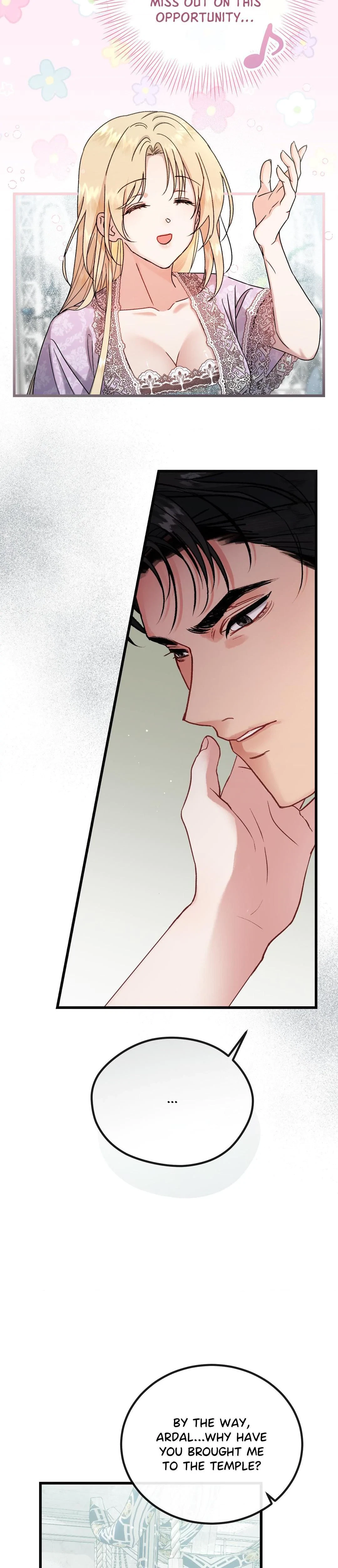 Hunks, Harems, And Hardcore Habits Chapter 4, page 17