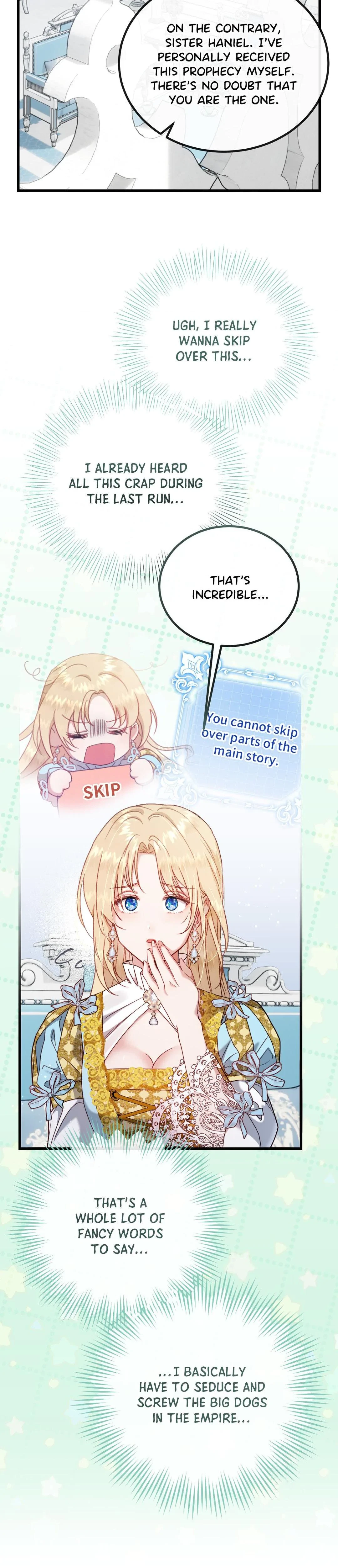Hunks, Harems, And Hardcore Habits Chapter 4, page 31