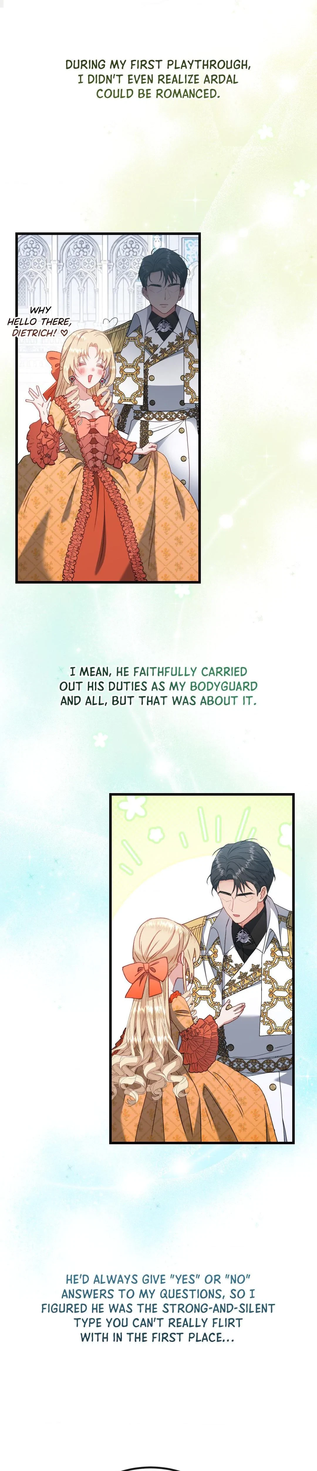 Hunks, Harems, And Hardcore Habits Chapter 4, page 5
