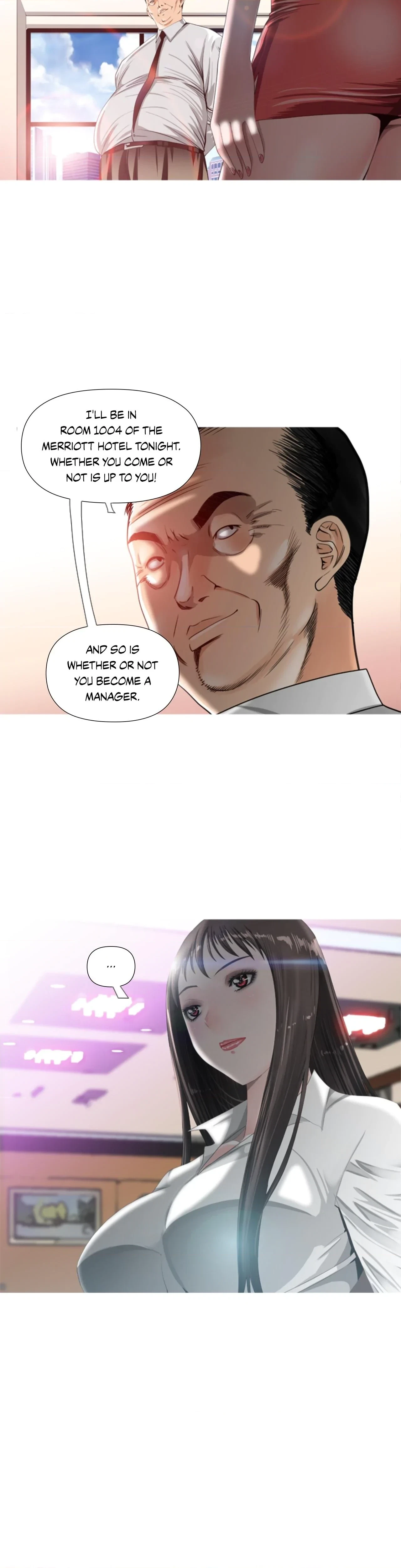 Door To Door Chapter 20, page 2