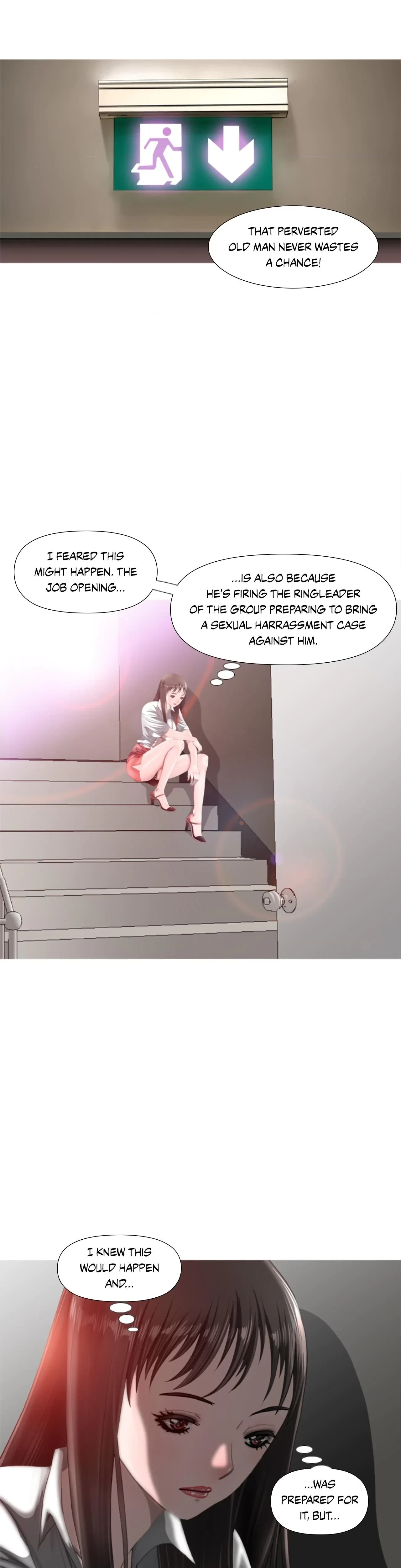 Door To Door Chapter 20, page 3