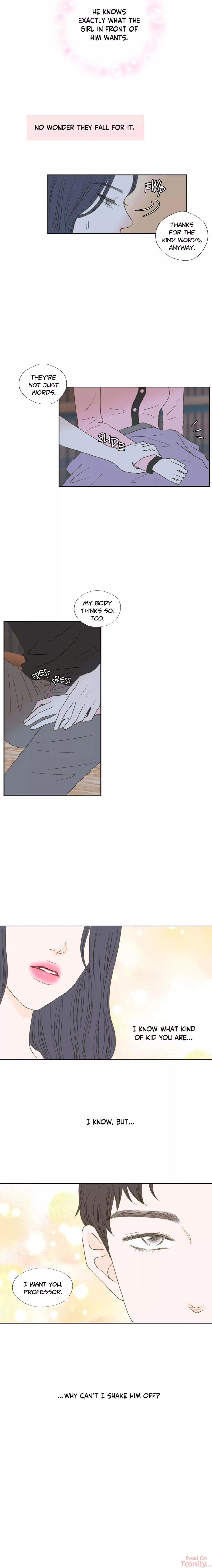 Honey Bed Talk Chapter 36, page 2