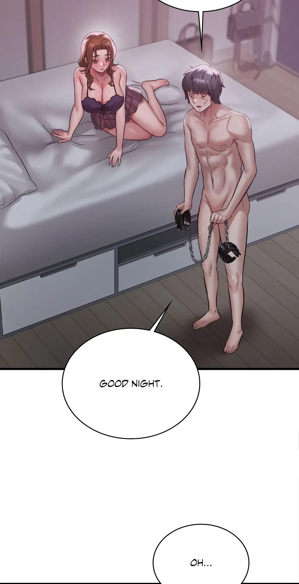 Drunk On You Chapter 92, page 45