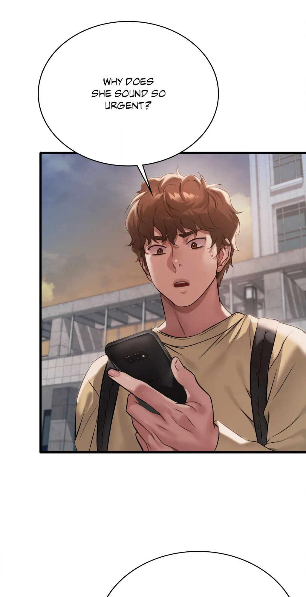 Drunk On You Chapter 92, page 57