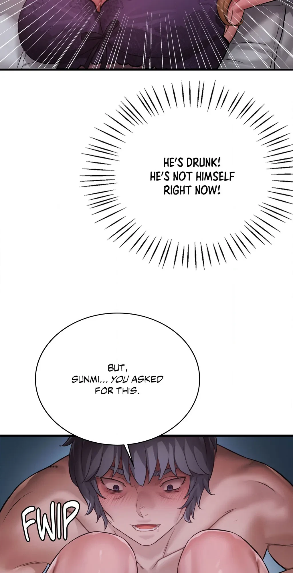 Drunk On You Chapter 92, page 7