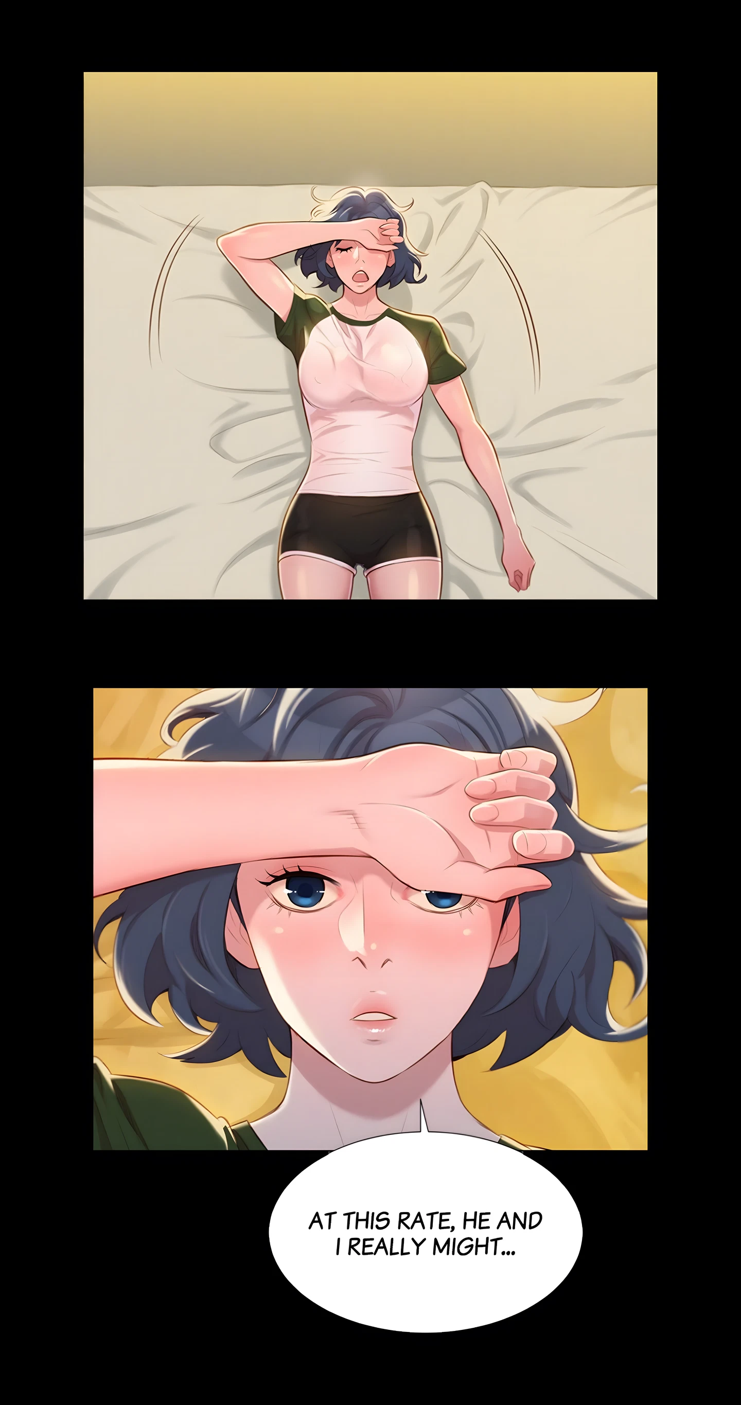 What Do You Take Me For? Chapter 22 (Uncensored), page 20