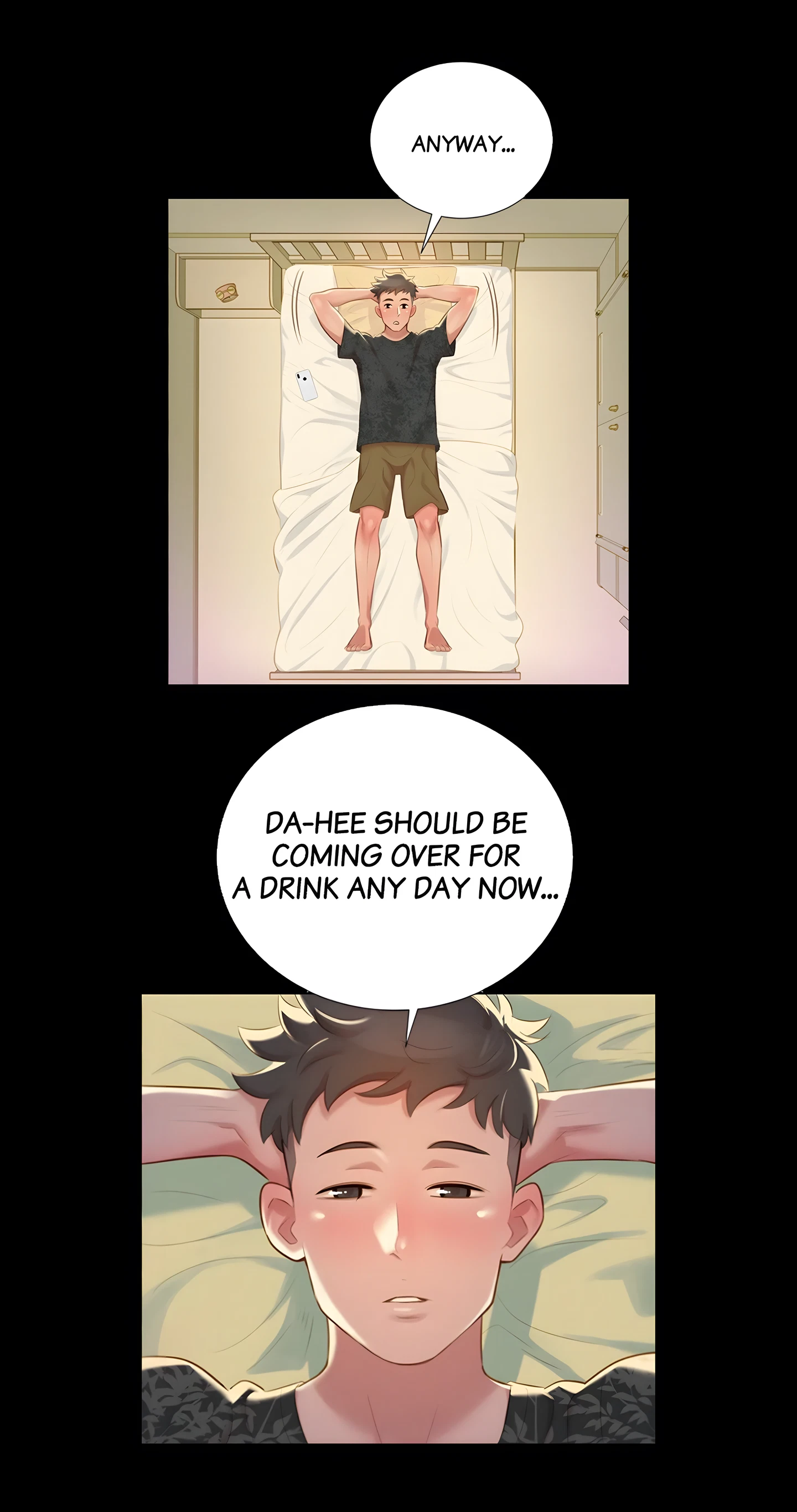 What Do You Take Me For? Chapter 22 (Uncensored), page 27