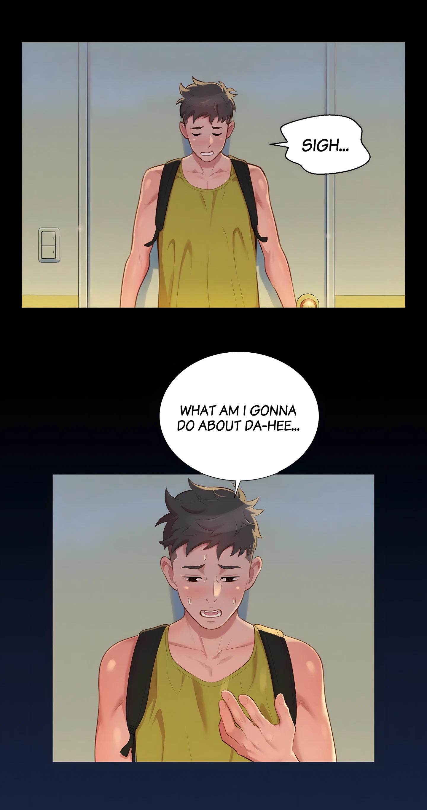 What Do You Take Me For? Chapter 22 (Uncensored), page 3
