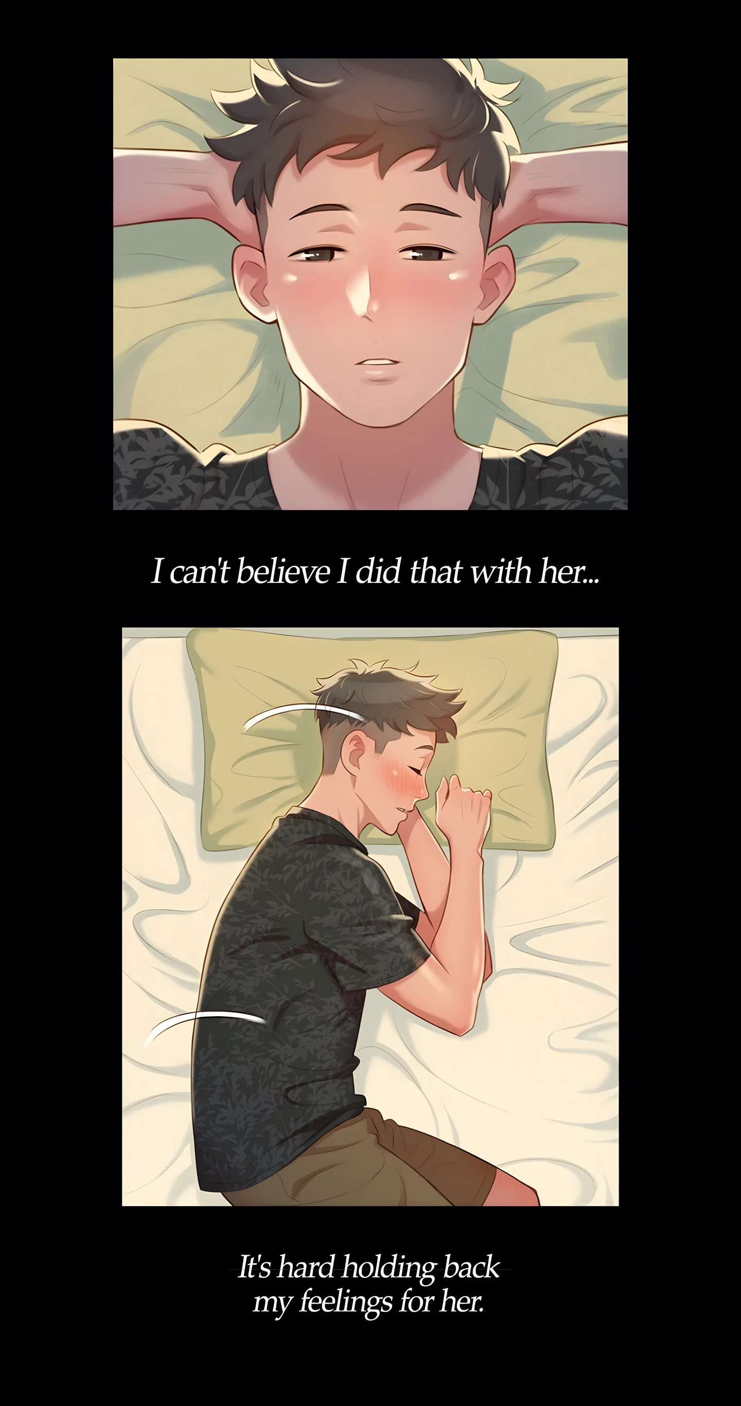What Do You Take Me For? Chapter 22 (Uncensored), page 30