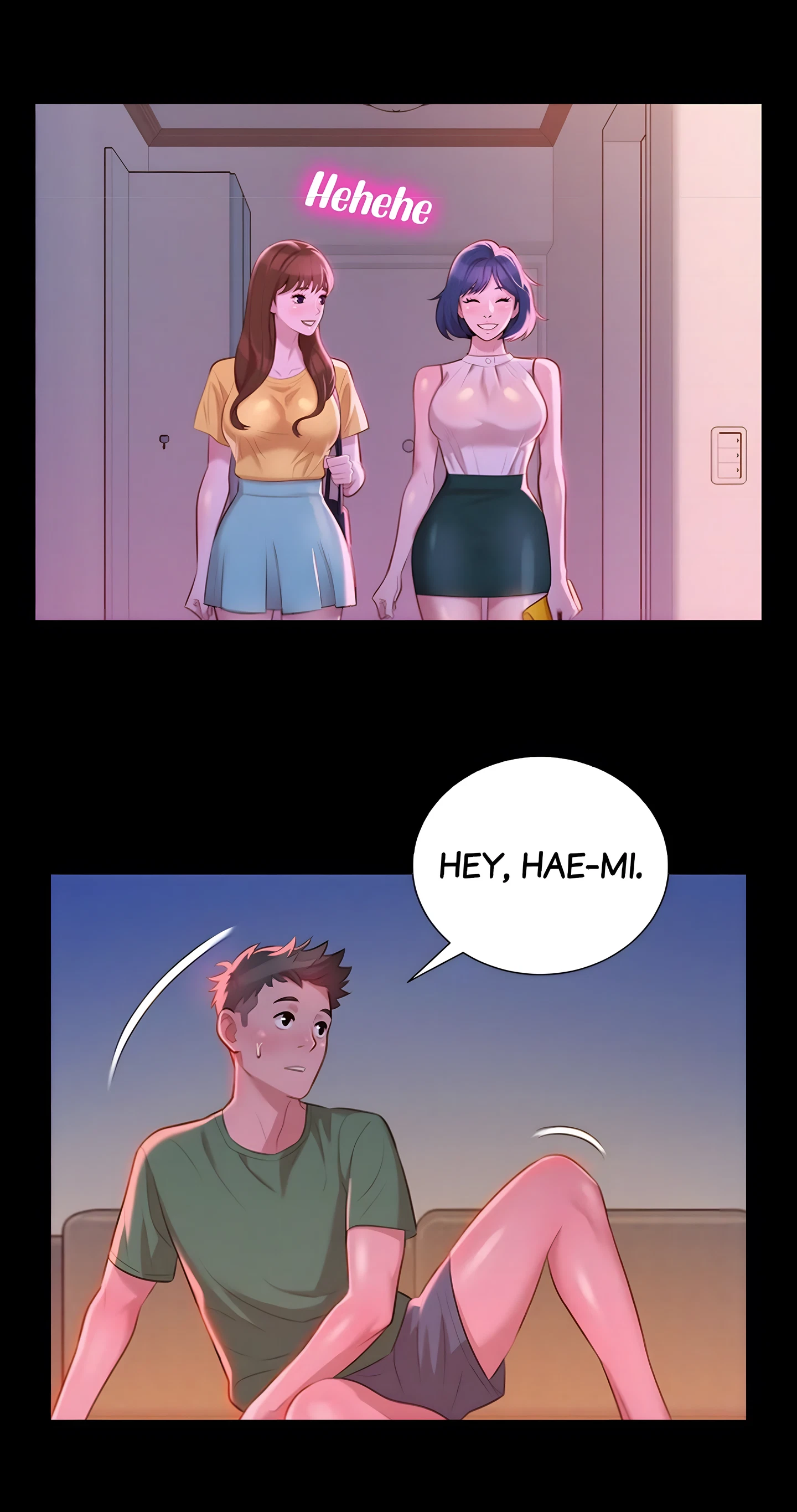 What Do You Take Me For? Chapter 22 (Uncensored), page 36