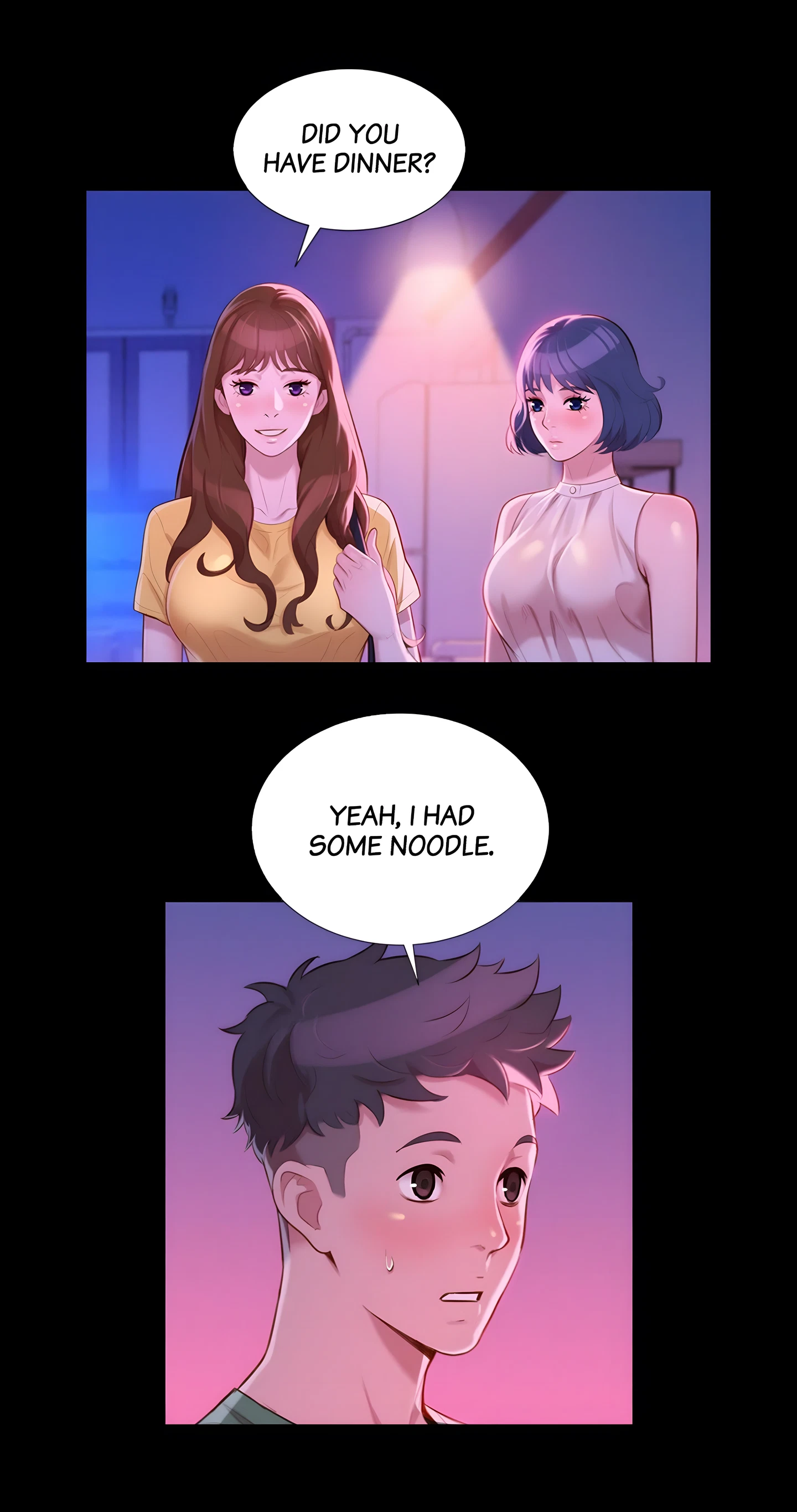 What Do You Take Me For? Chapter 22 (Uncensored), page 37