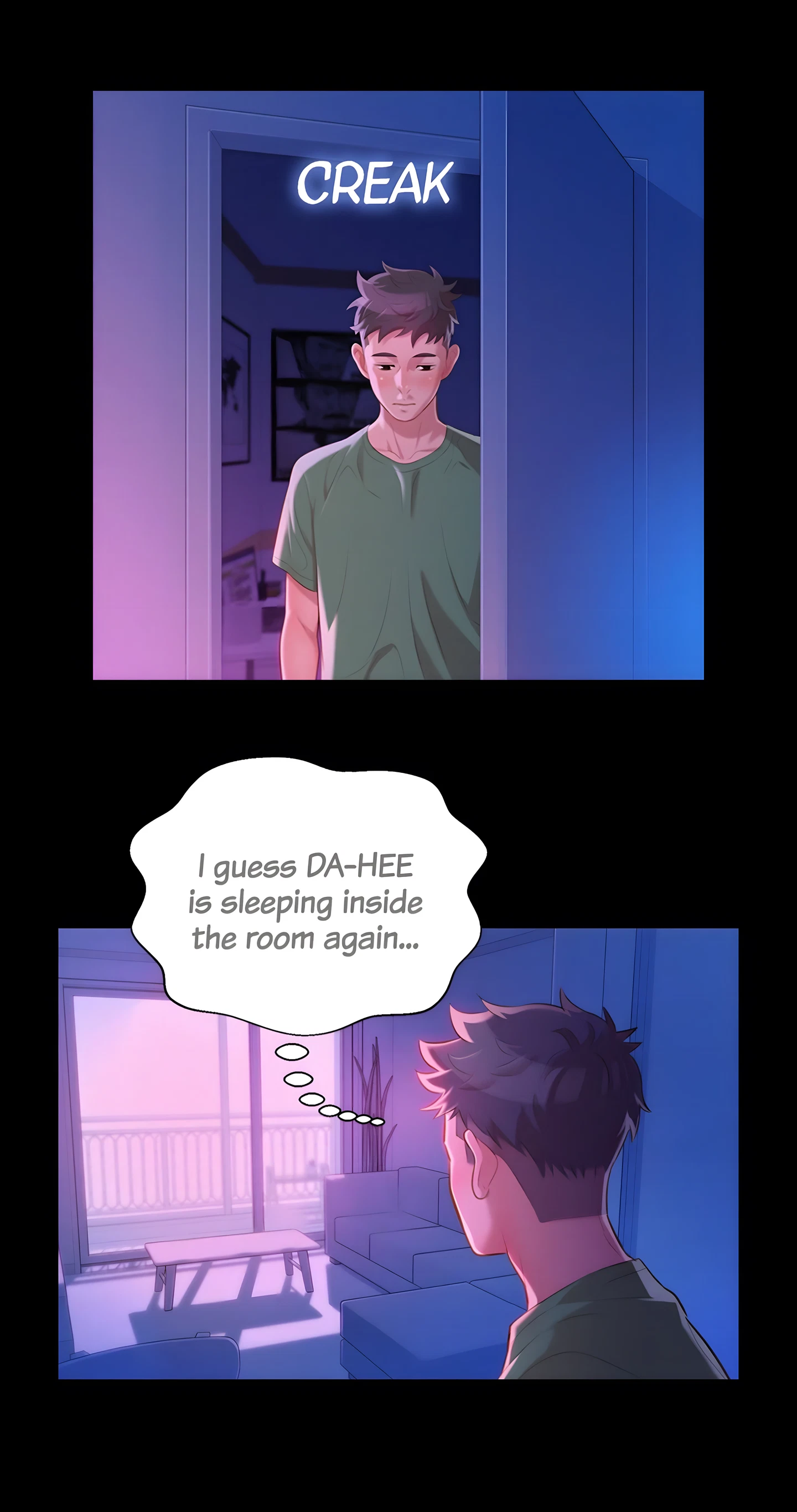 What Do You Take Me For? Chapter 22 (Uncensored), page 41