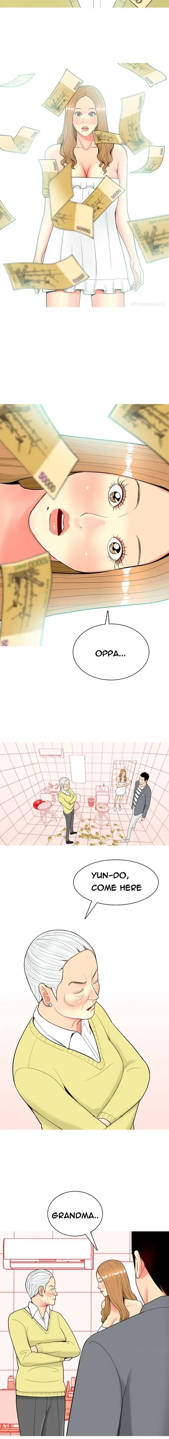 Hooker (Sib Yugseong) Chapter 36, page 2