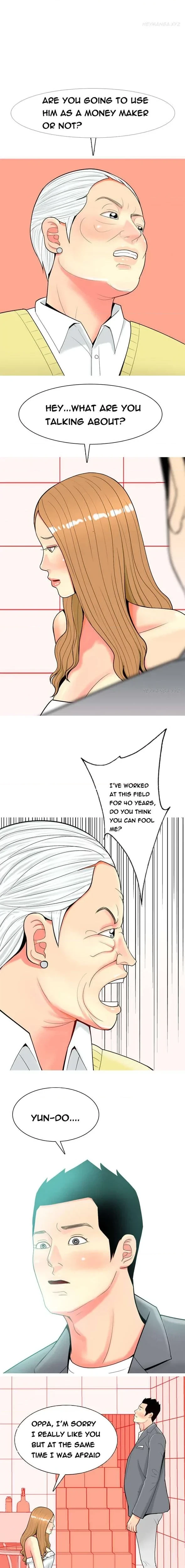 Hooker (Sib Yugseong) Chapter 36, page 3