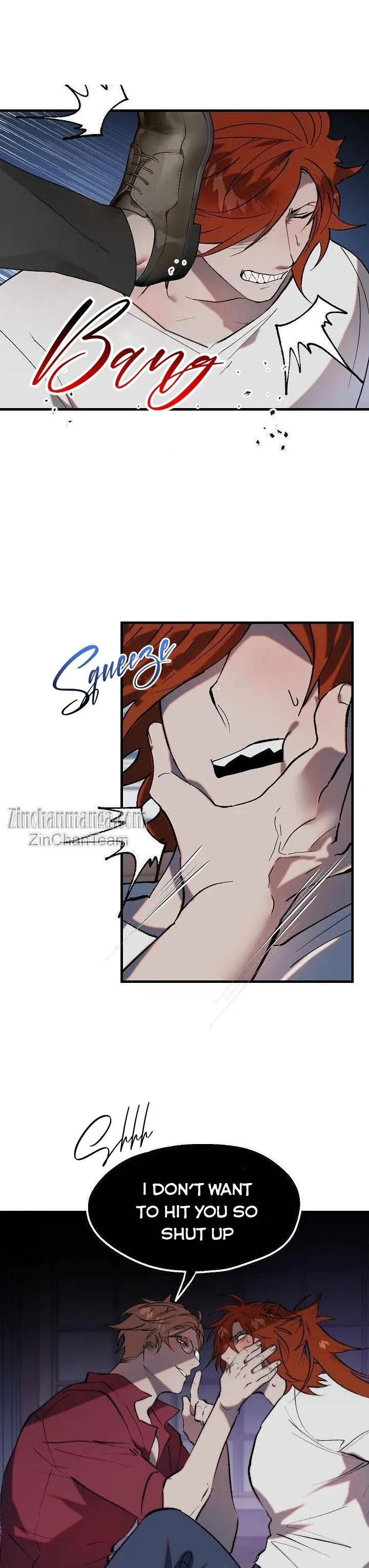 Three Little Pigs Chapter 8, page 17