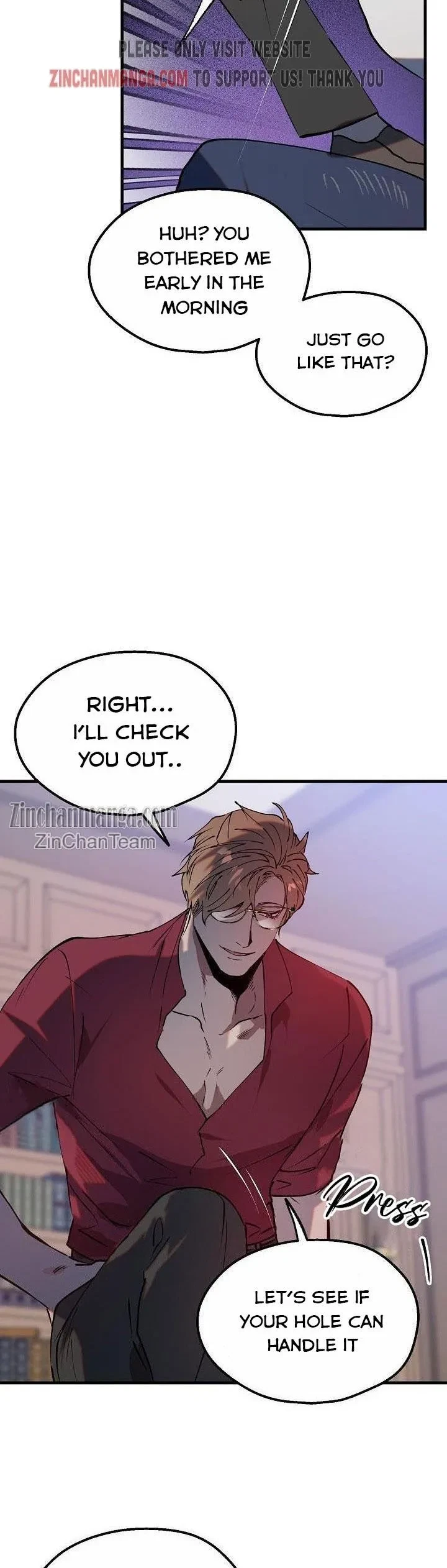 Three Little Pigs Chapter 8, page 21