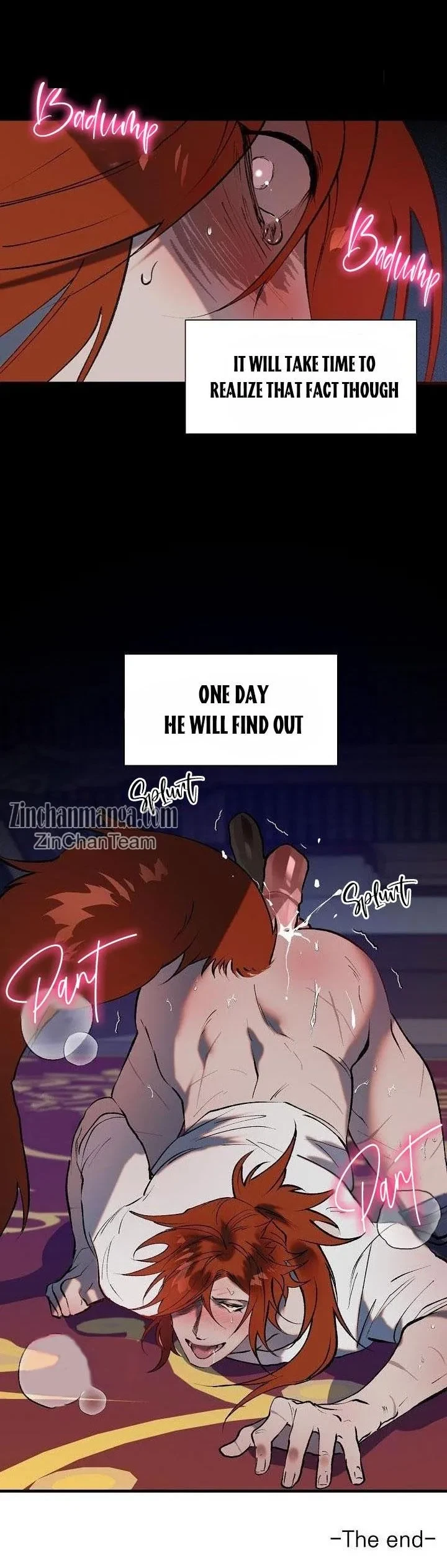 Three Little Pigs Chapter 8, page 23