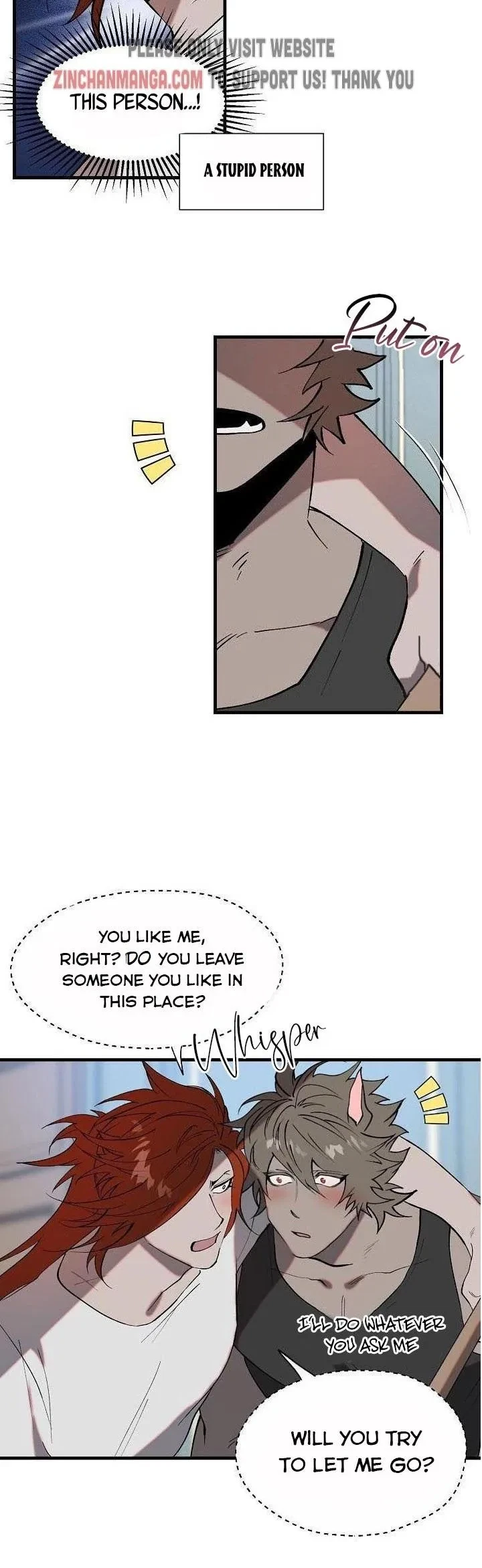 Three Little Pigs Chapter 8, page 7