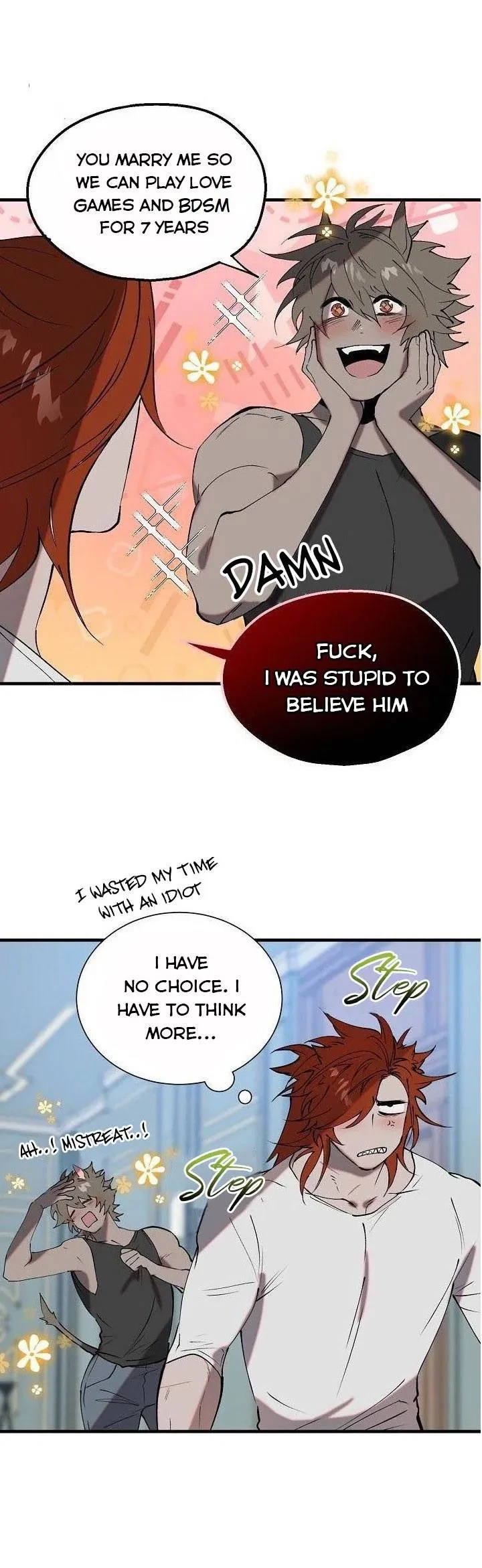 Three Little Pigs Chapter 8, page 8
