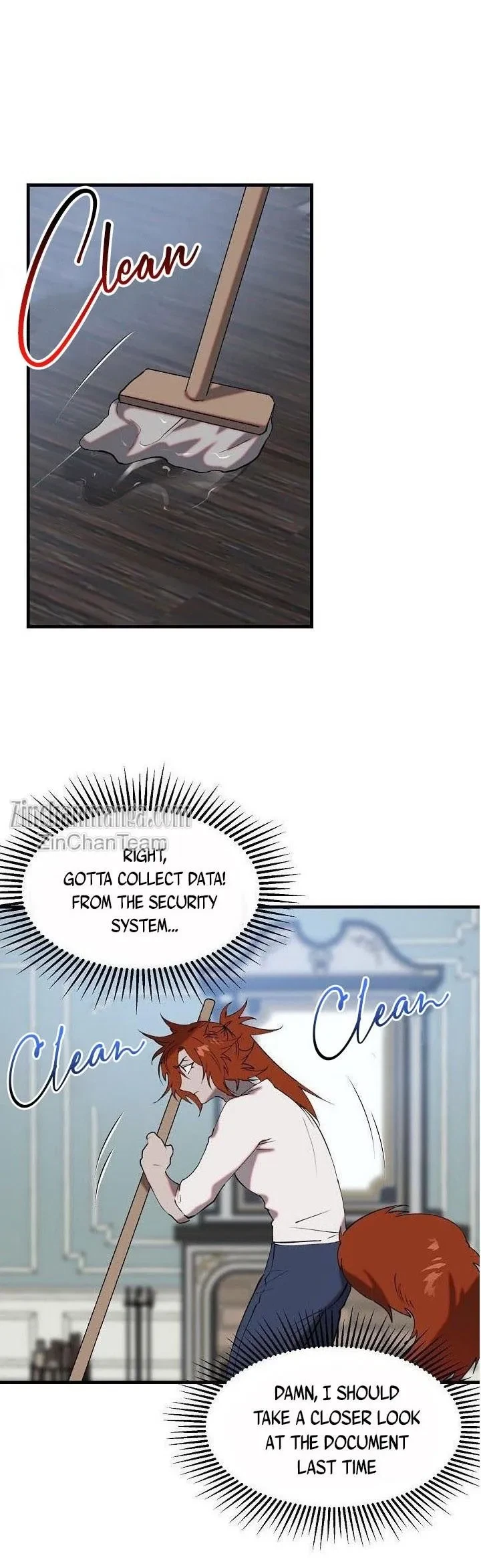 Three Little Pigs Chapter 8, page 9
