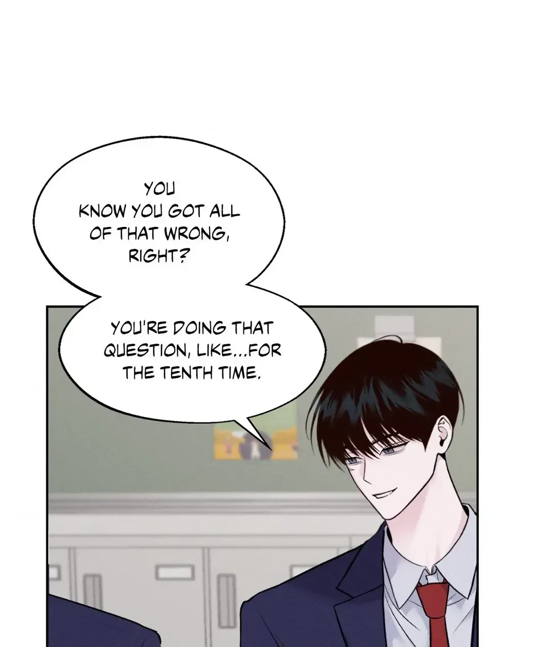 Save The Dae Chapter 4, page 10