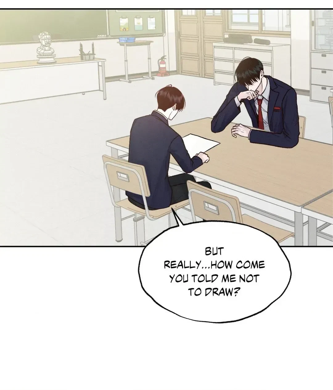 Save The Dae Chapter 4, page 100
