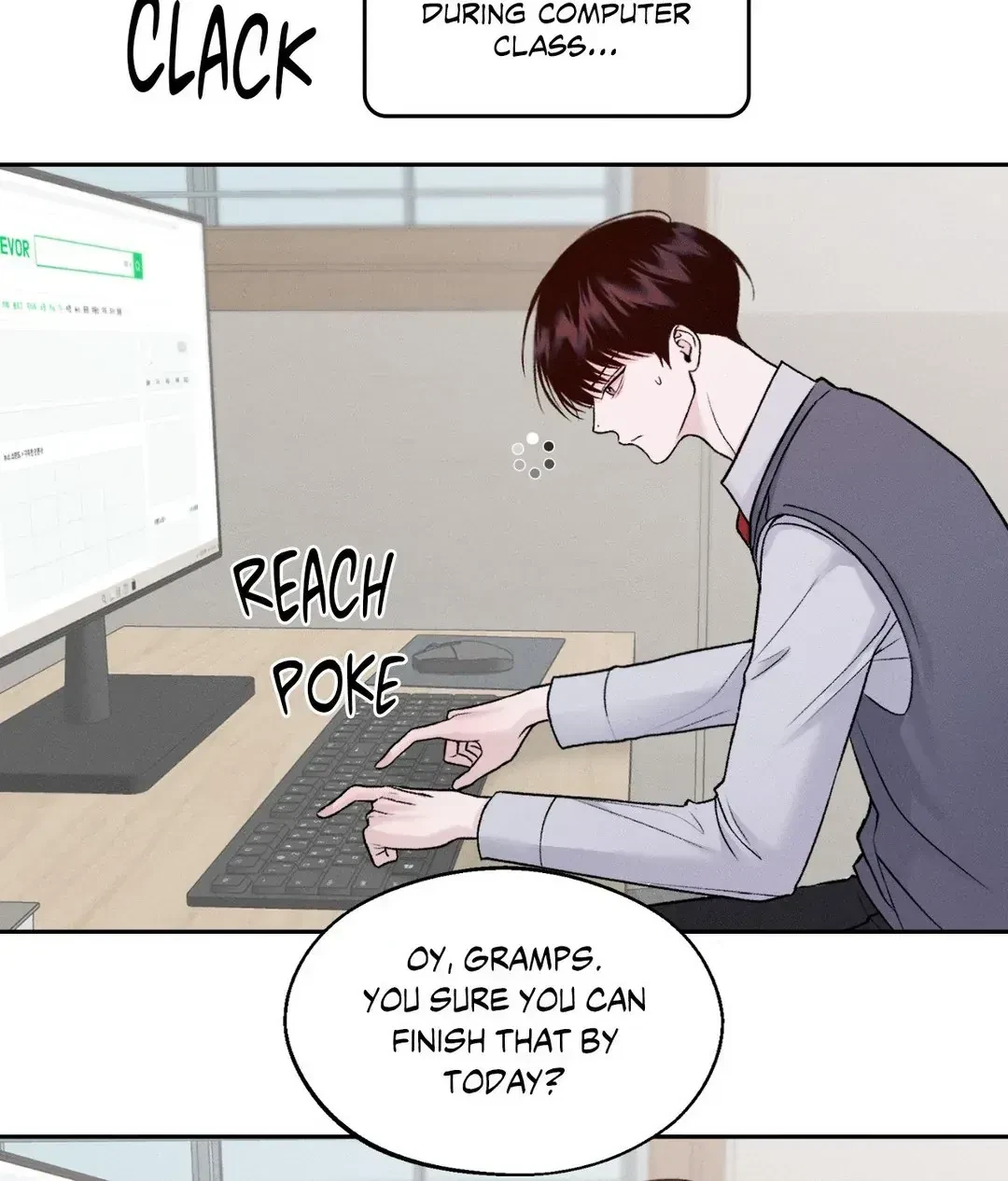 Save The Dae Chapter 4, page 13