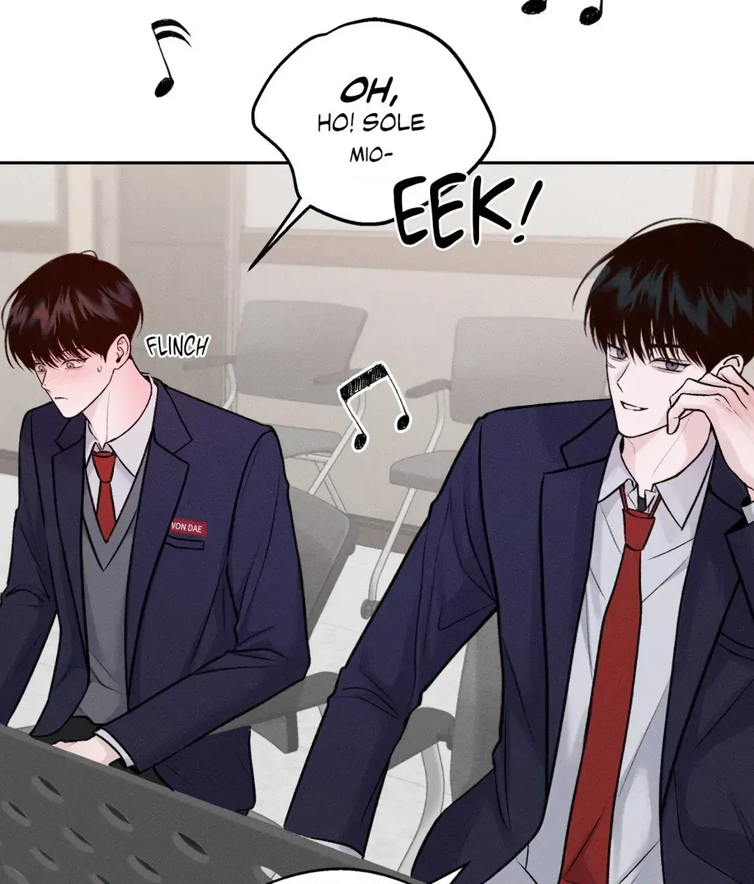 Save The Dae Chapter 4, page 16