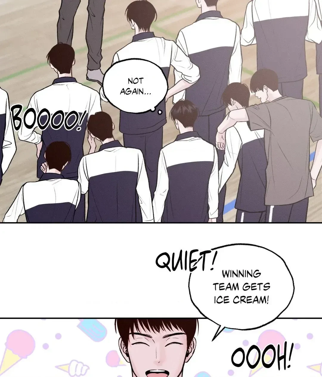 Save The Dae Chapter 4, page 21