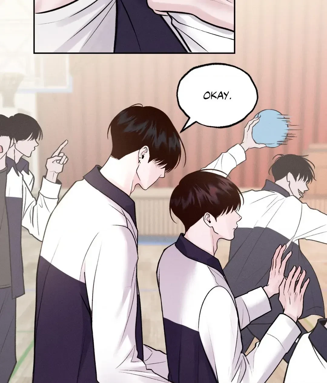 Save The Dae Chapter 4, page 32