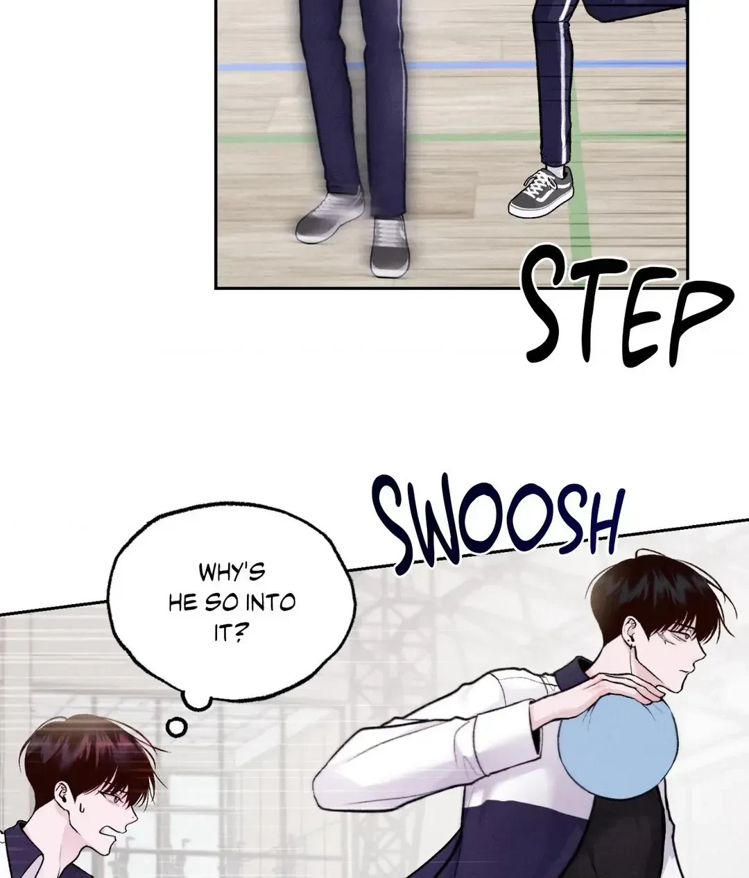Save The Dae Chapter 4, page 57