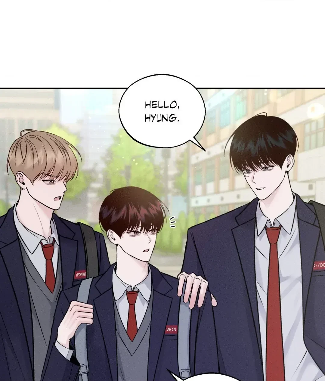 Save The Dae Chapter 4, page 7