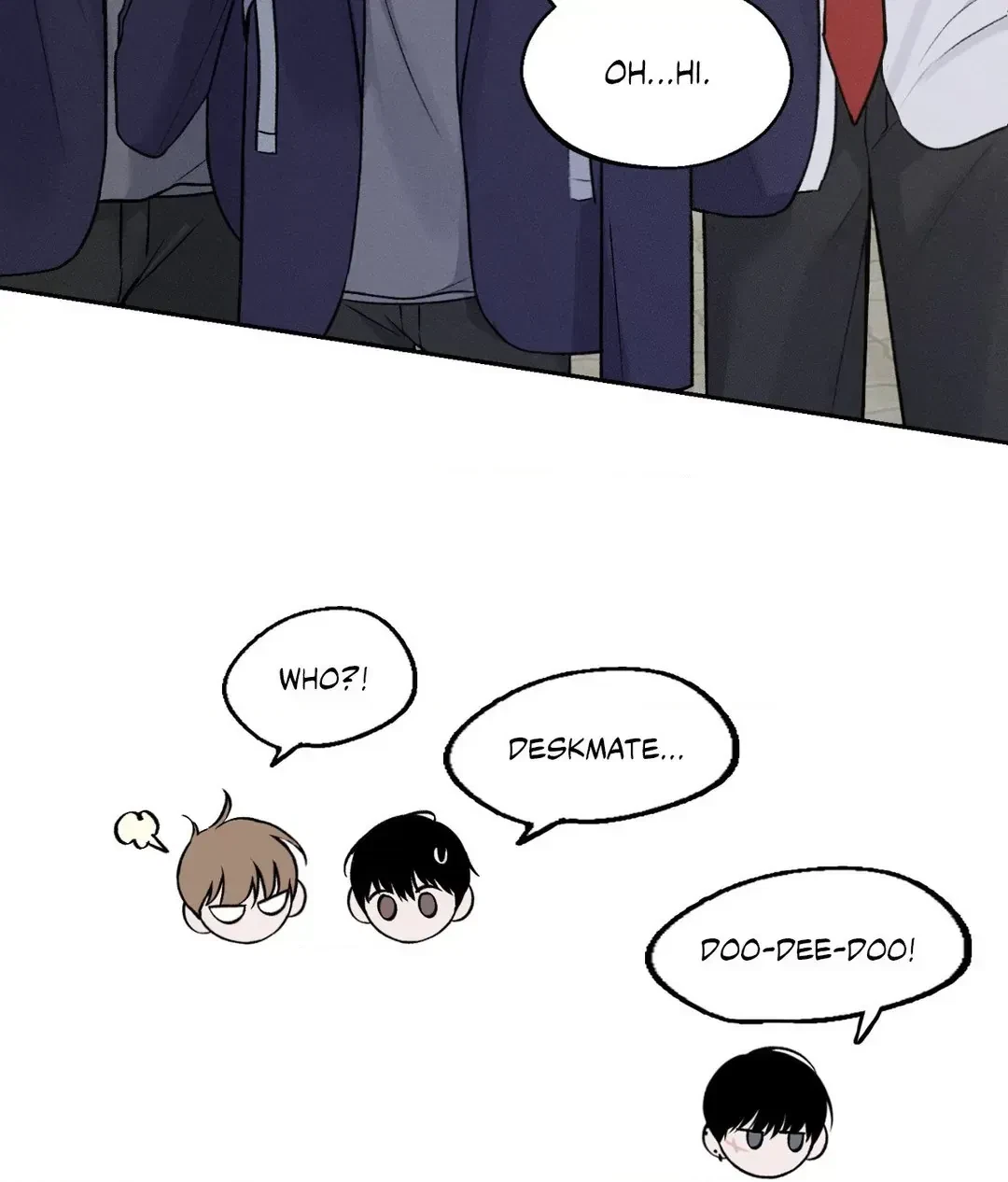 Save The Dae Chapter 4, page 8