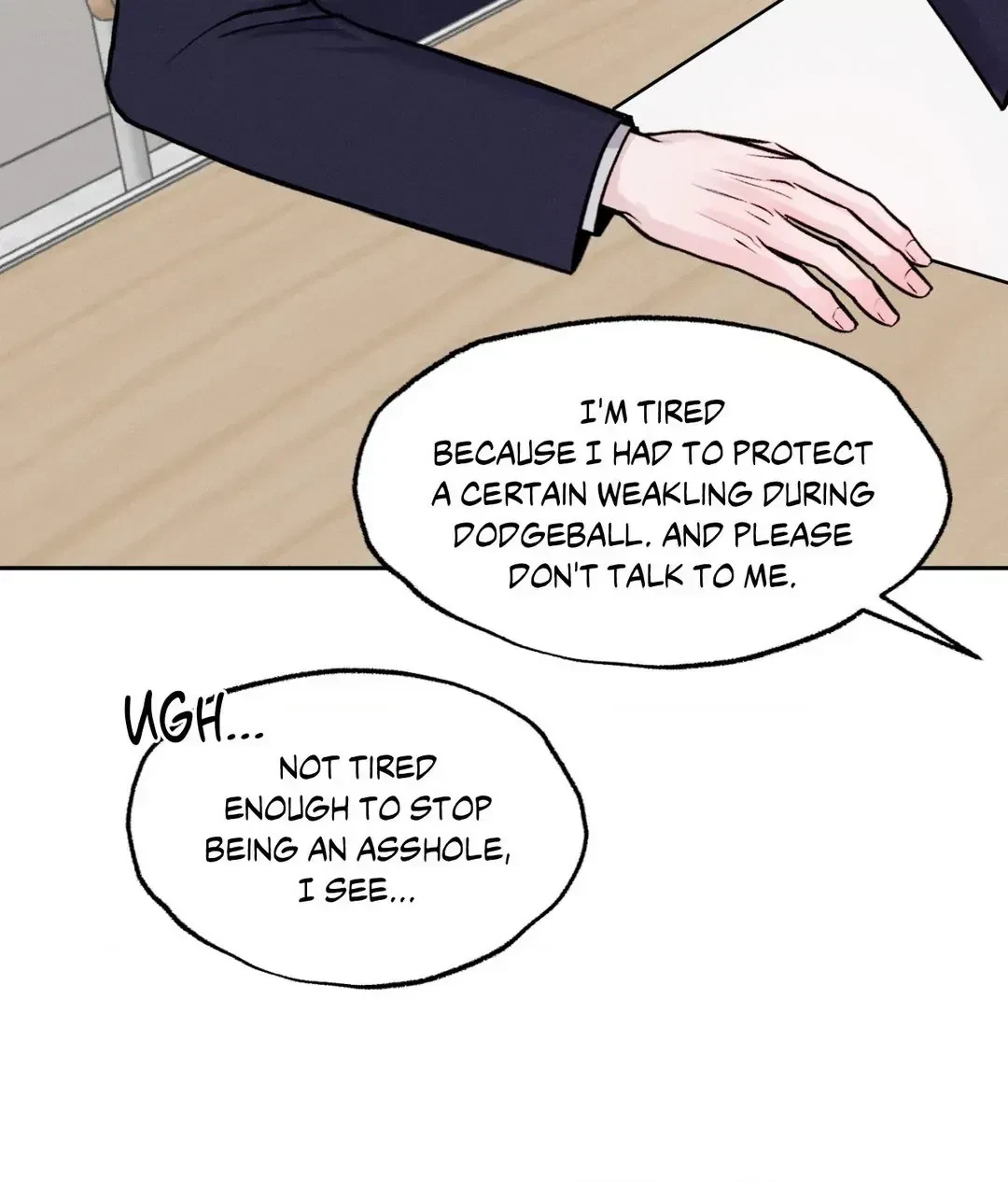 Save The Dae Chapter 4, page 99