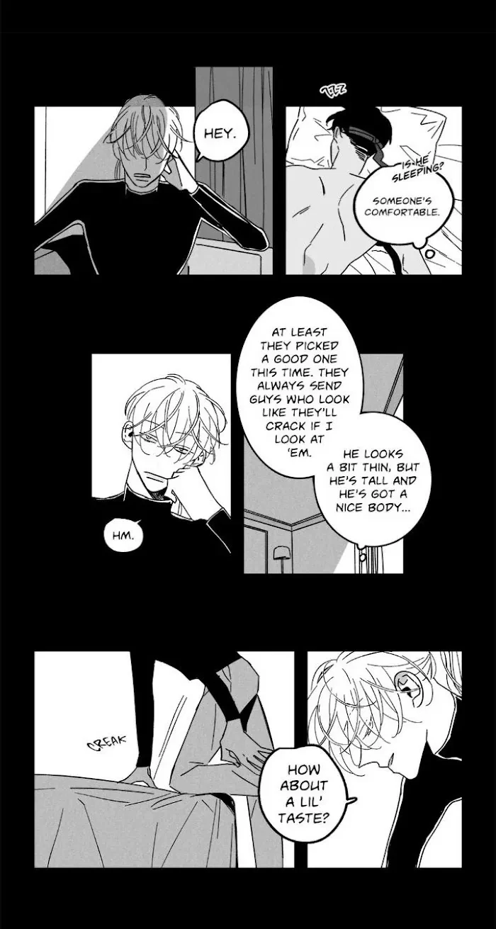 Eunsuk & Jung-Gu Chapter 49, page 11