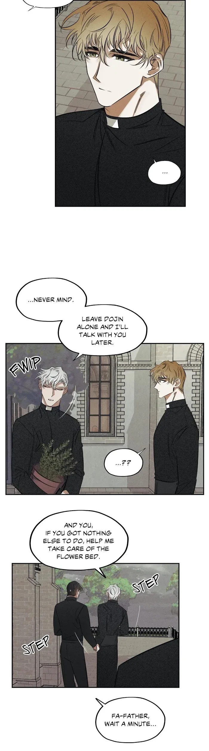Sin Flower Chapter 24, page 10