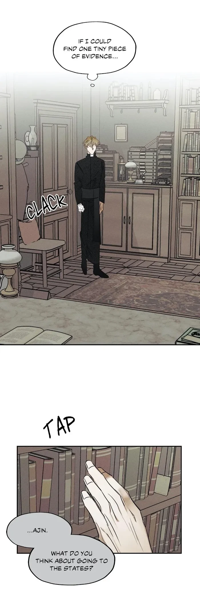 Sin Flower Chapter 24, page 13
