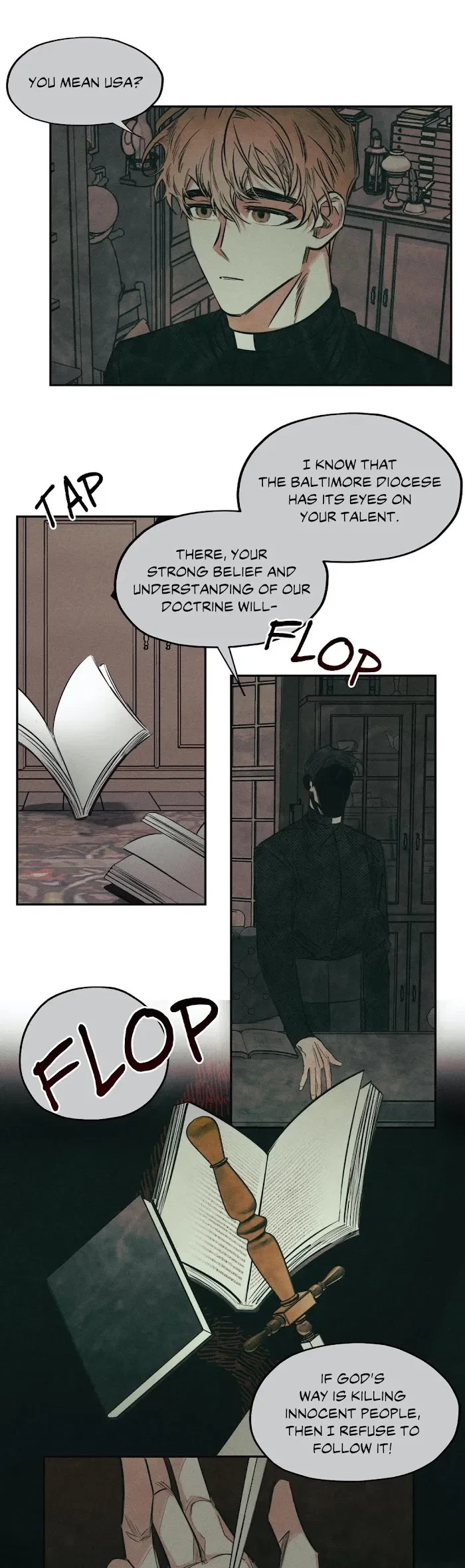 Sin Flower Chapter 24, page 14