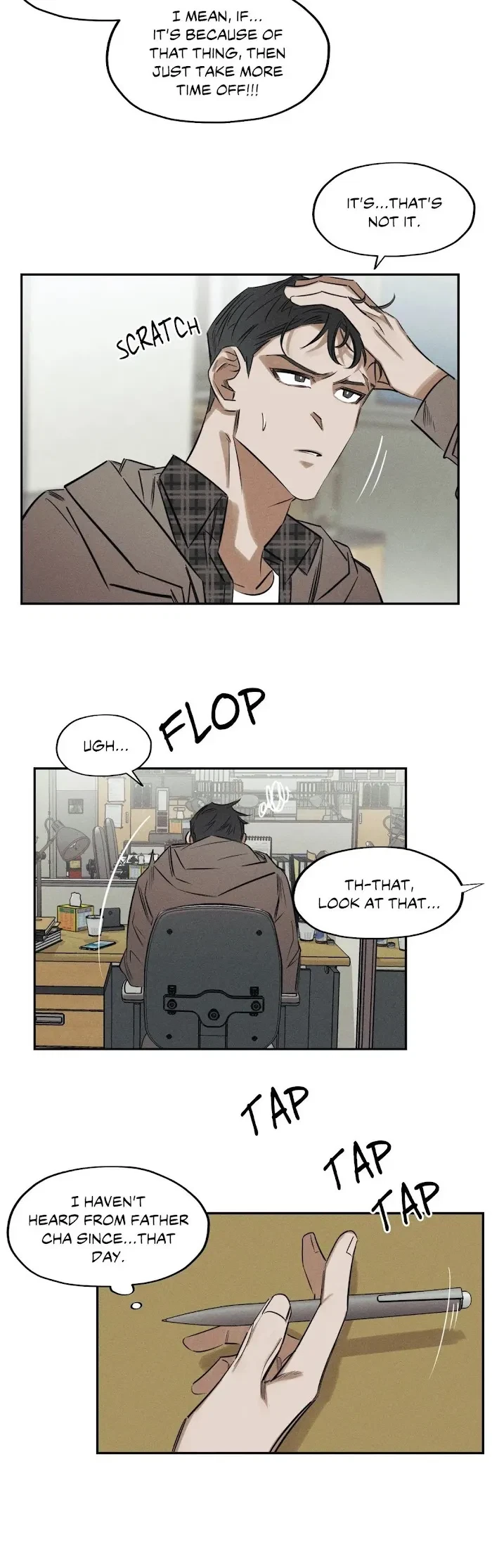 Sin Flower Chapter 24, page 19