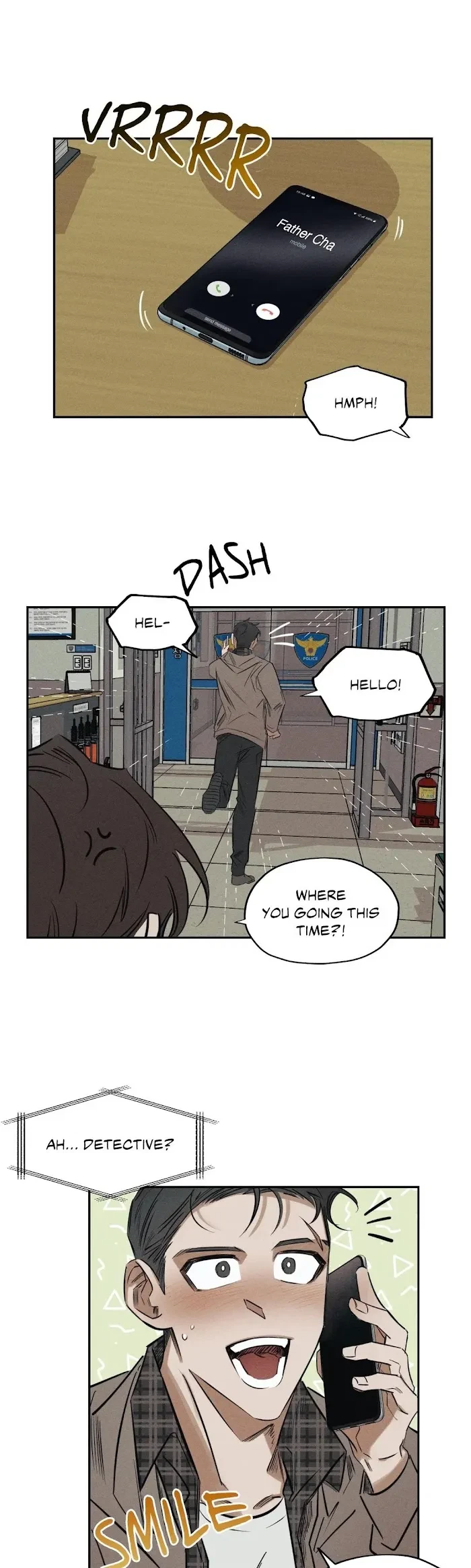 Sin Flower Chapter 24, page 21