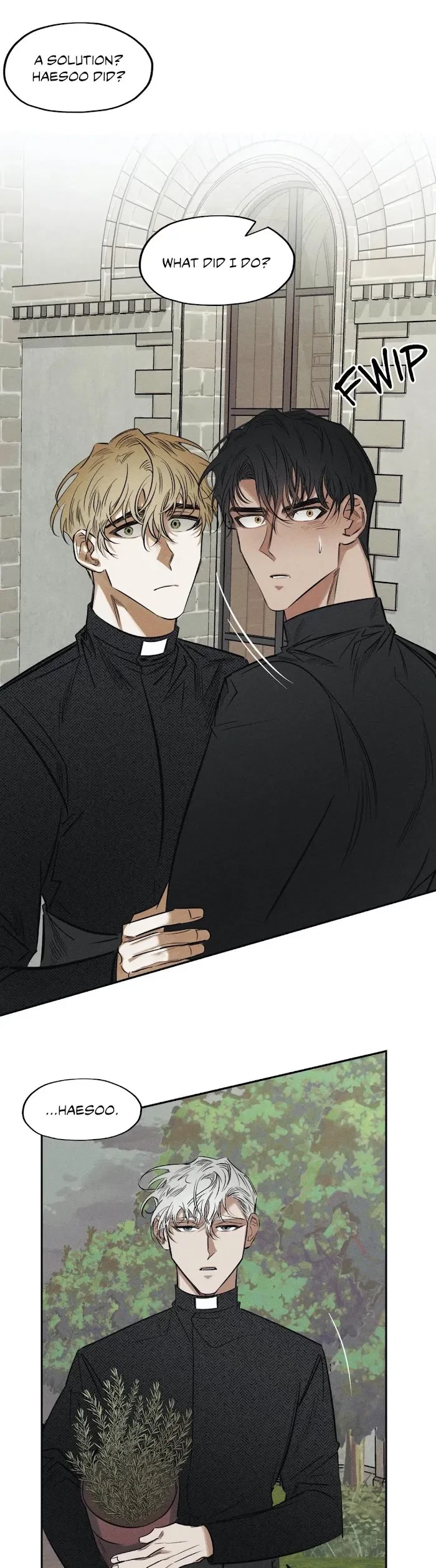 Sin Flower Chapter 24, page 8