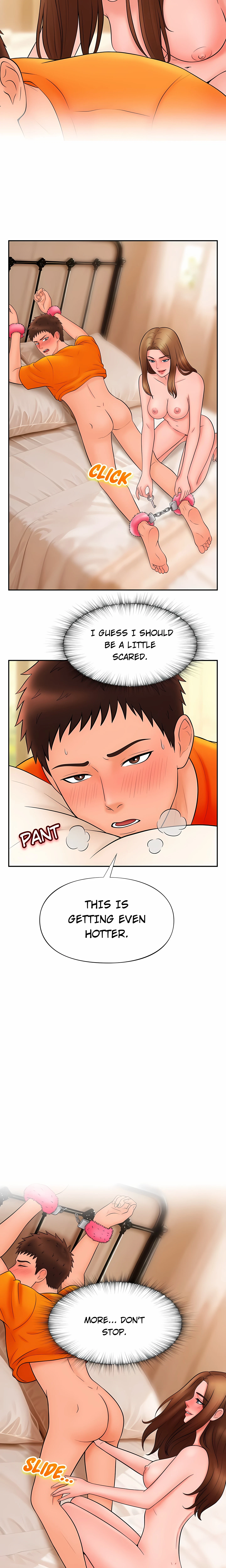 Prank With My Stepmom Chapter 10 (Uncensored), page 11