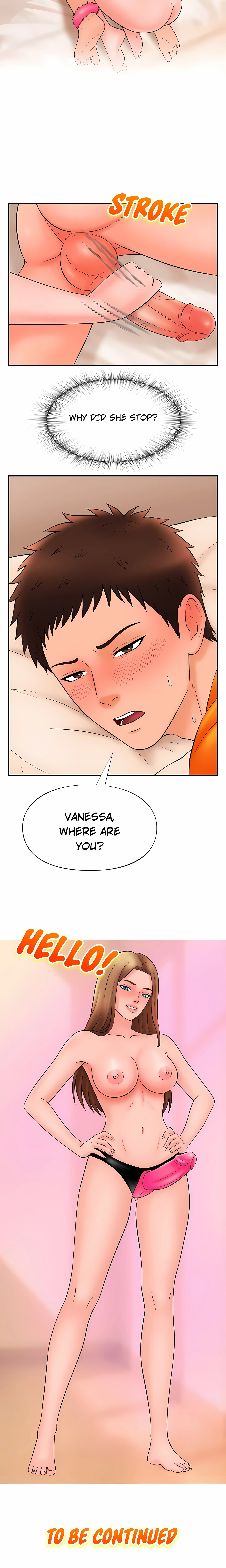 Prank With My Stepmom Chapter 10 (Uncensored), page 12