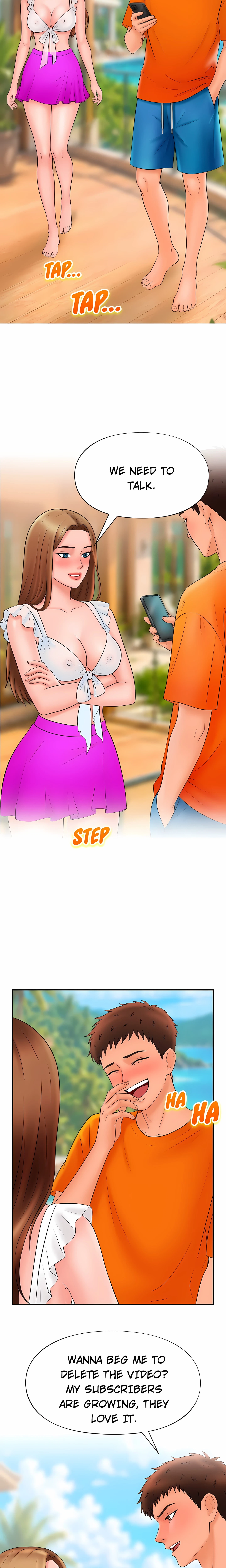 Prank With My Stepmom Chapter 10 (Uncensored), page 2