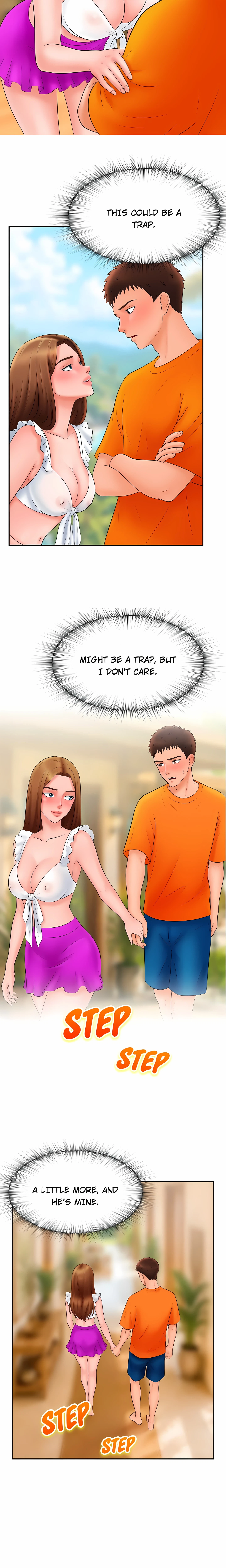 Prank With My Stepmom Chapter 10 (Uncensored), page 4