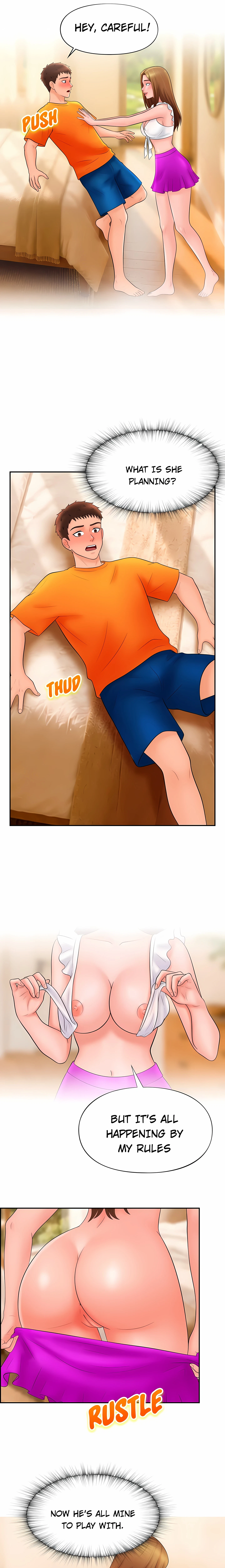 Prank With My Stepmom Chapter 10 (Uncensored), page 5