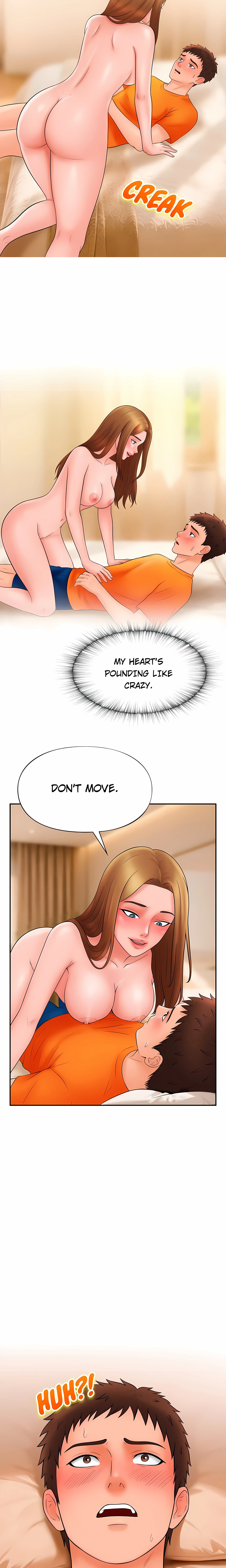 Prank With My Stepmom Chapter 10 (Uncensored), page 6