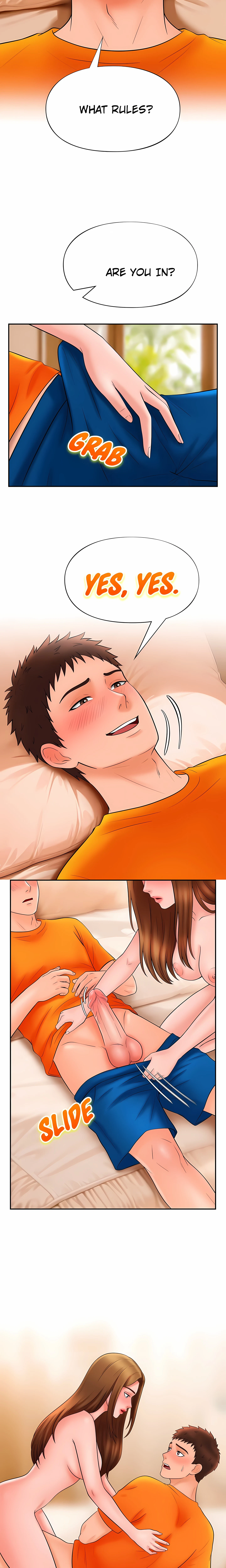Prank With My Stepmom Chapter 10 (Uncensored), page 7