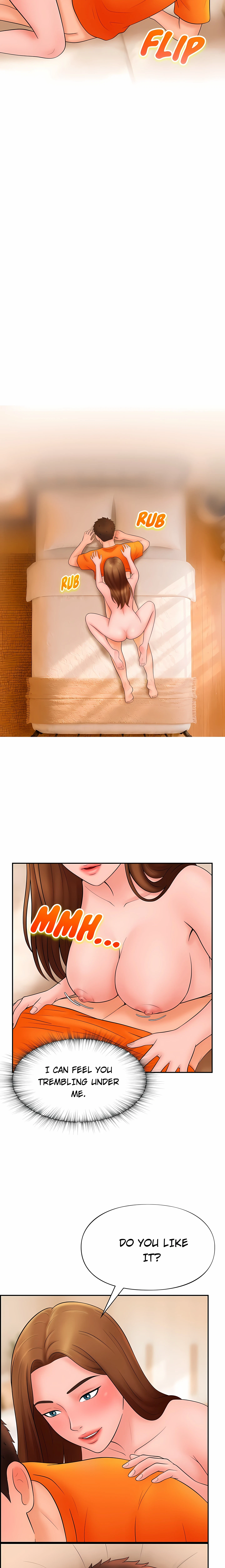 Prank With My Stepmom Chapter 10 (Uncensored), page 8
