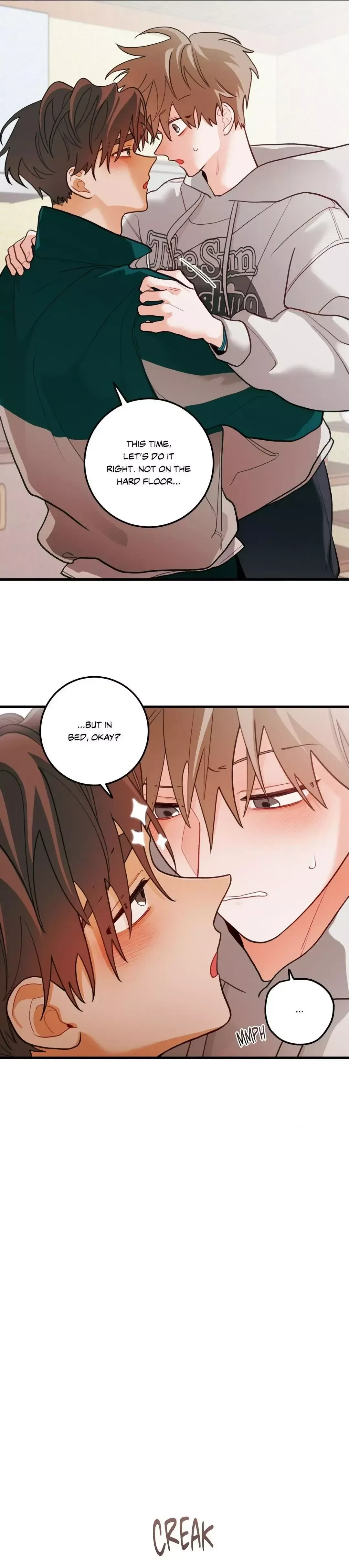 When Pear Blossoms Bloom Chapter 43, page 10